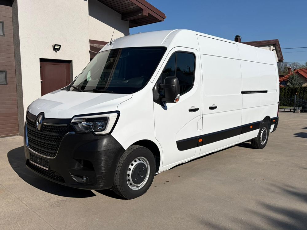 Renault Master 2020