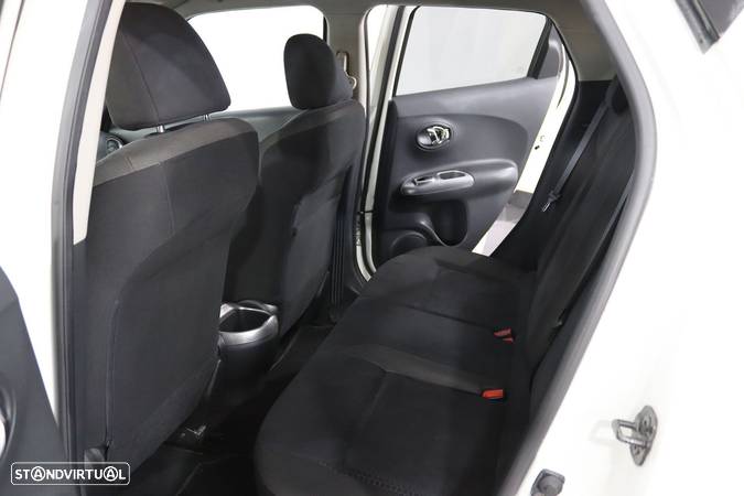 Nissan Juke 1.5 dCi Tekna Sport - 13