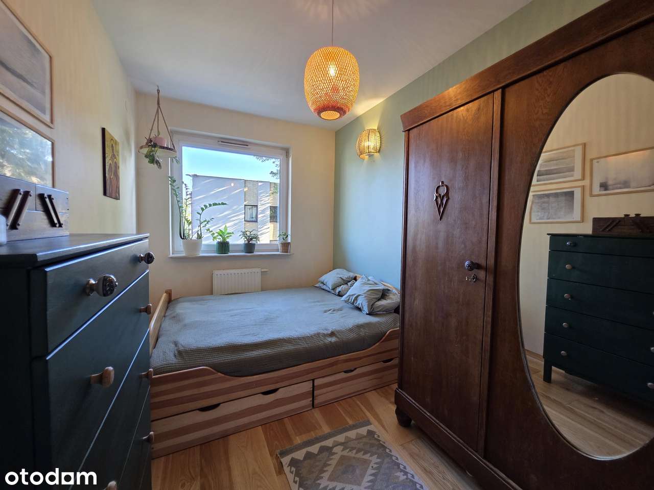 Bronowice_4 pokoje_winda_miejsce postojowe_ogrodzone osiedle - Pełny obrazek: 3/14