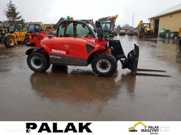 Manitou Ładowacz  Teleskopowy MANITOU MT -625   ,2017 rok - 5