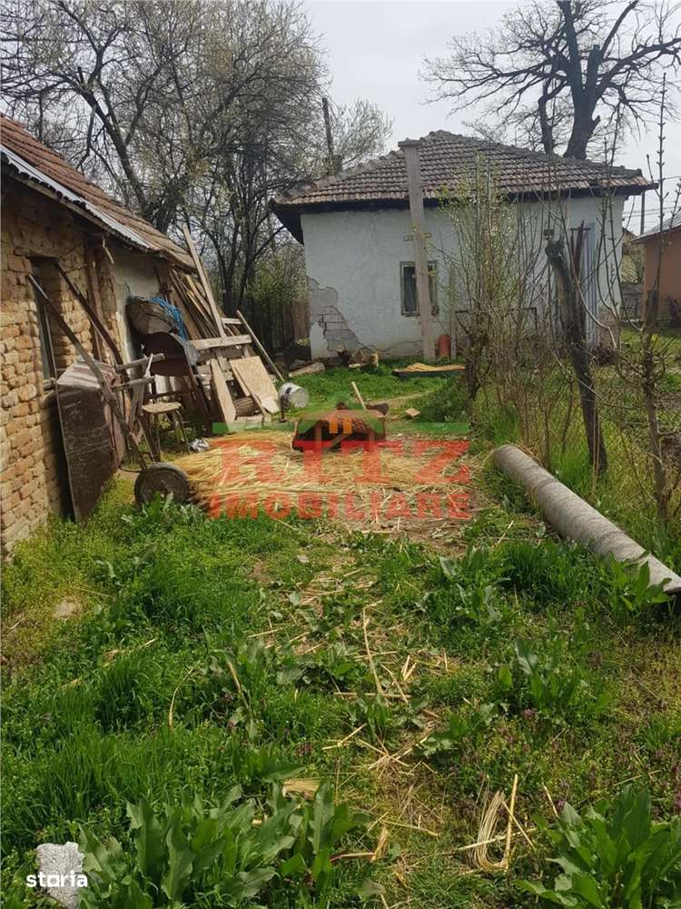 Nou! Casa+teren 1110mp, Com. Falcoiu! - Imagine principală: 4/7