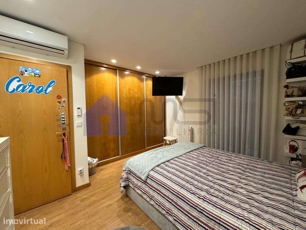 Moradia T3 em Matosinhos — Conforto e Elegância-25