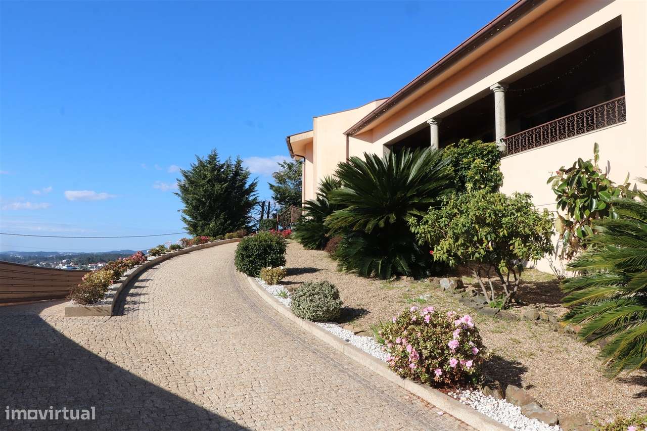 Moradia Isolada T5 Venda em Raimonda,Paços de Ferreira - Grande imagem: 4/60