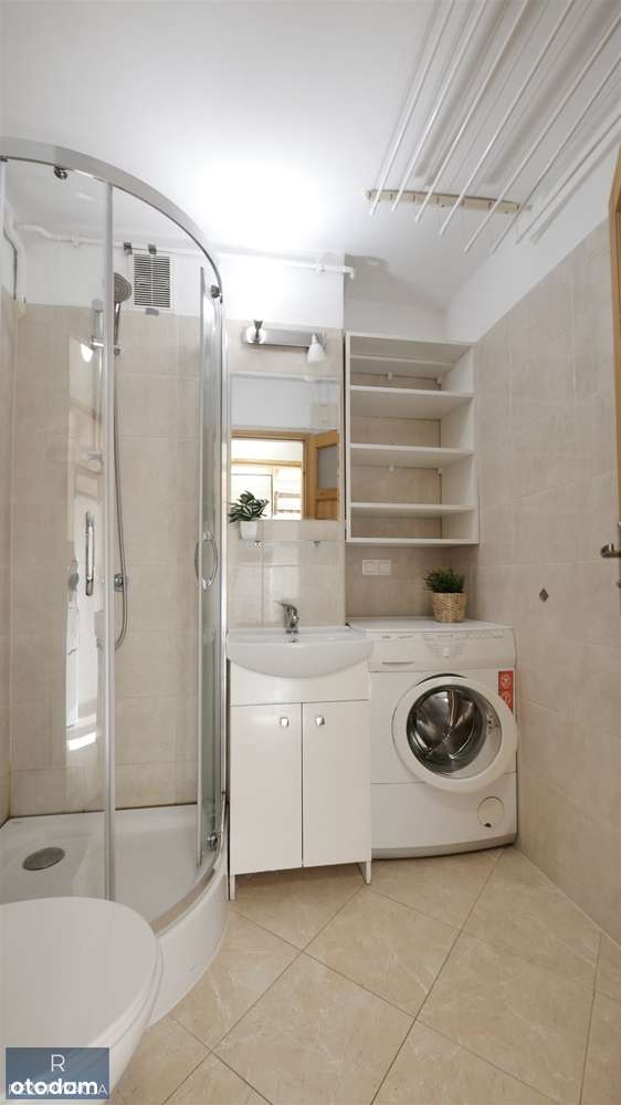 Jednopokojowe mieszkanie przy Meissnera - Pełny obrazek: 5/8