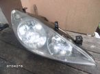 Lampa prawa Peugeot 307 Valeo europa - 2