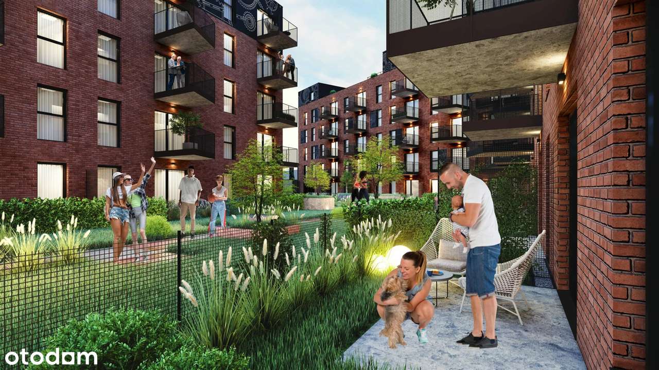 Nowoczesne mieszkania Dąbrowa Górnicza, PROWIZJA 0% - Pełny obrazek: 5/8