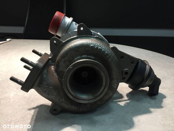 Turbosprężarka Iveco Daily V 3.0l 170KM - 3