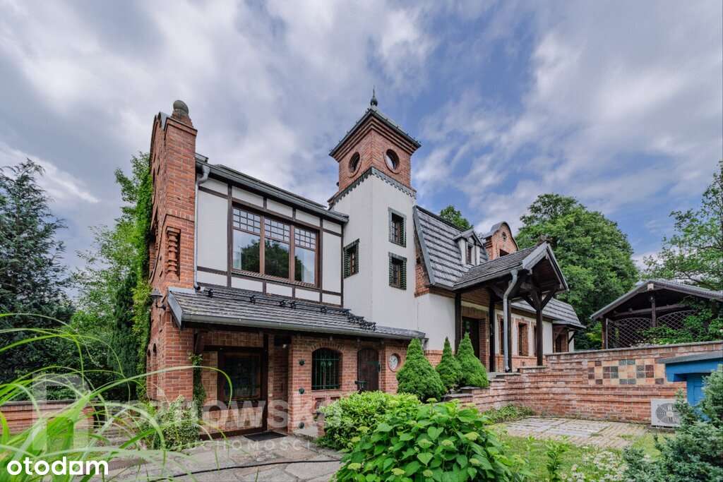 Rezydencja nad stawem I Brzeźnica-5