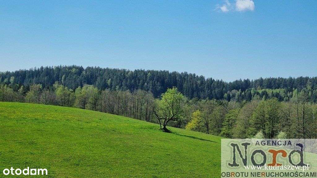 Działka Nad Jeziorem Suwalszczyzna-9