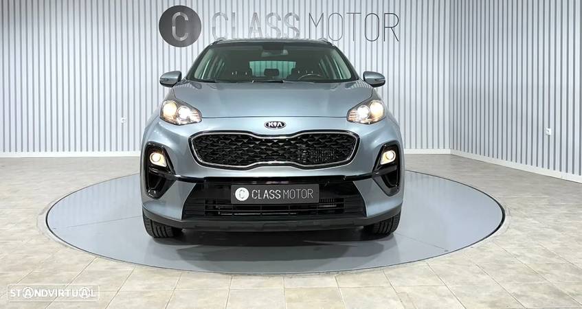 Kia Sportage 1.6 CRDi ISG SX - 3