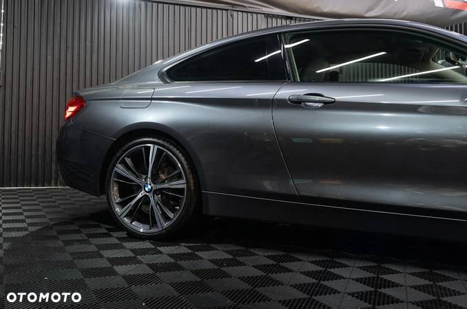 BMW Seria 4 430d xDrive Sport Line - 9