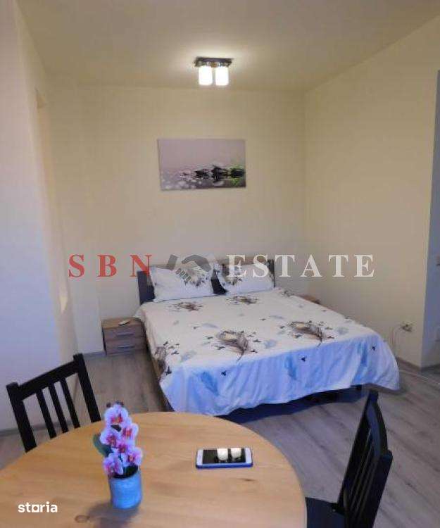 Garsoniera Militari | Centrala | Metrou | Bloc nou  | Terasa - Imagine principală: 1/8