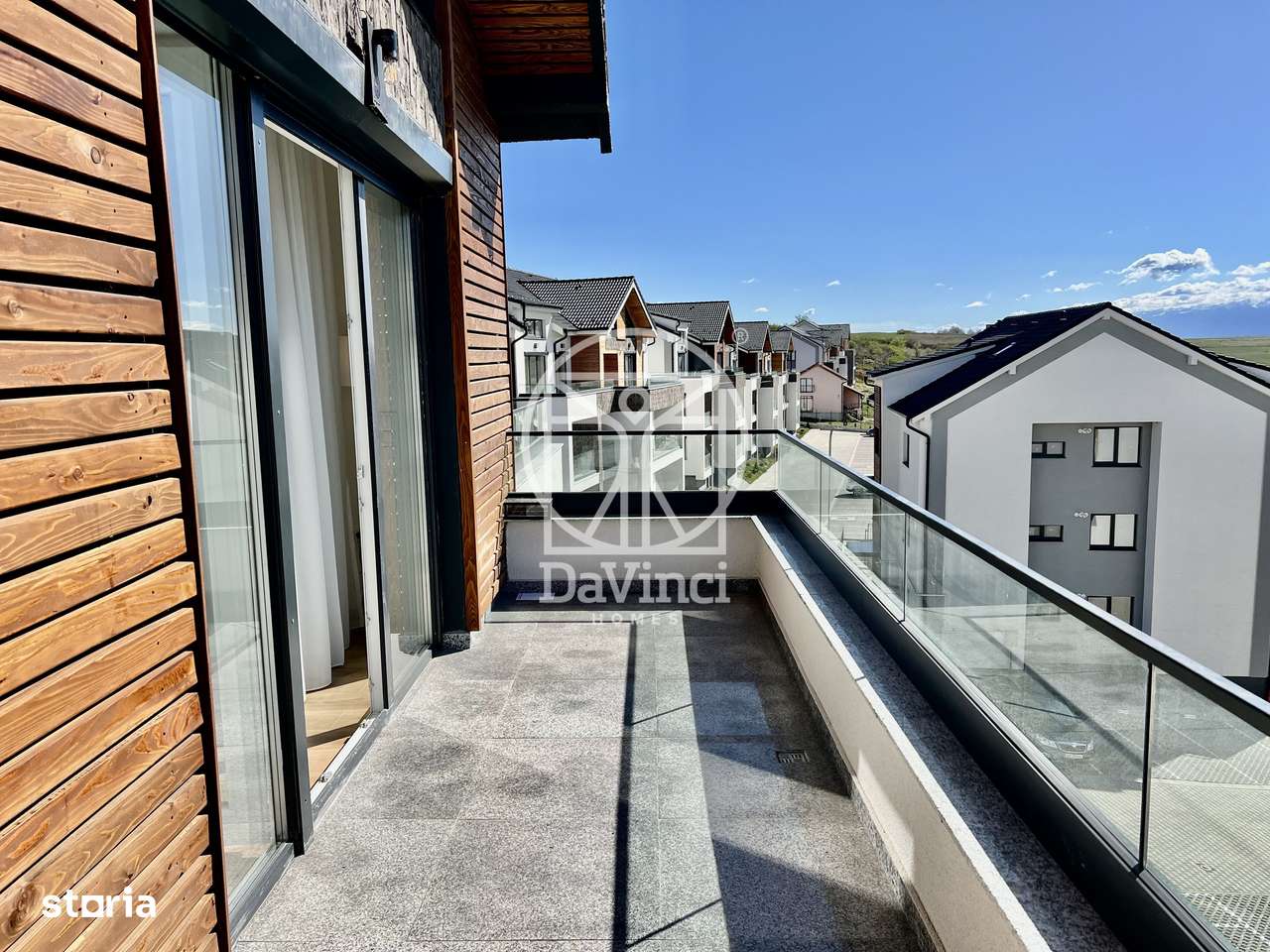 Penthouse 2 camere, 2 bai, mobilat complet, intabulat contoare montate-11