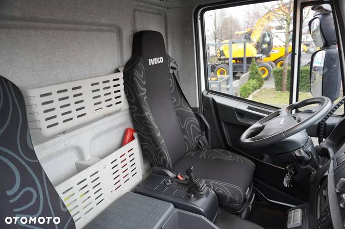 Iveco Eurocargo 180E25 18t / E6 / HDS HYVA HB150x / 138 tys.km - 14