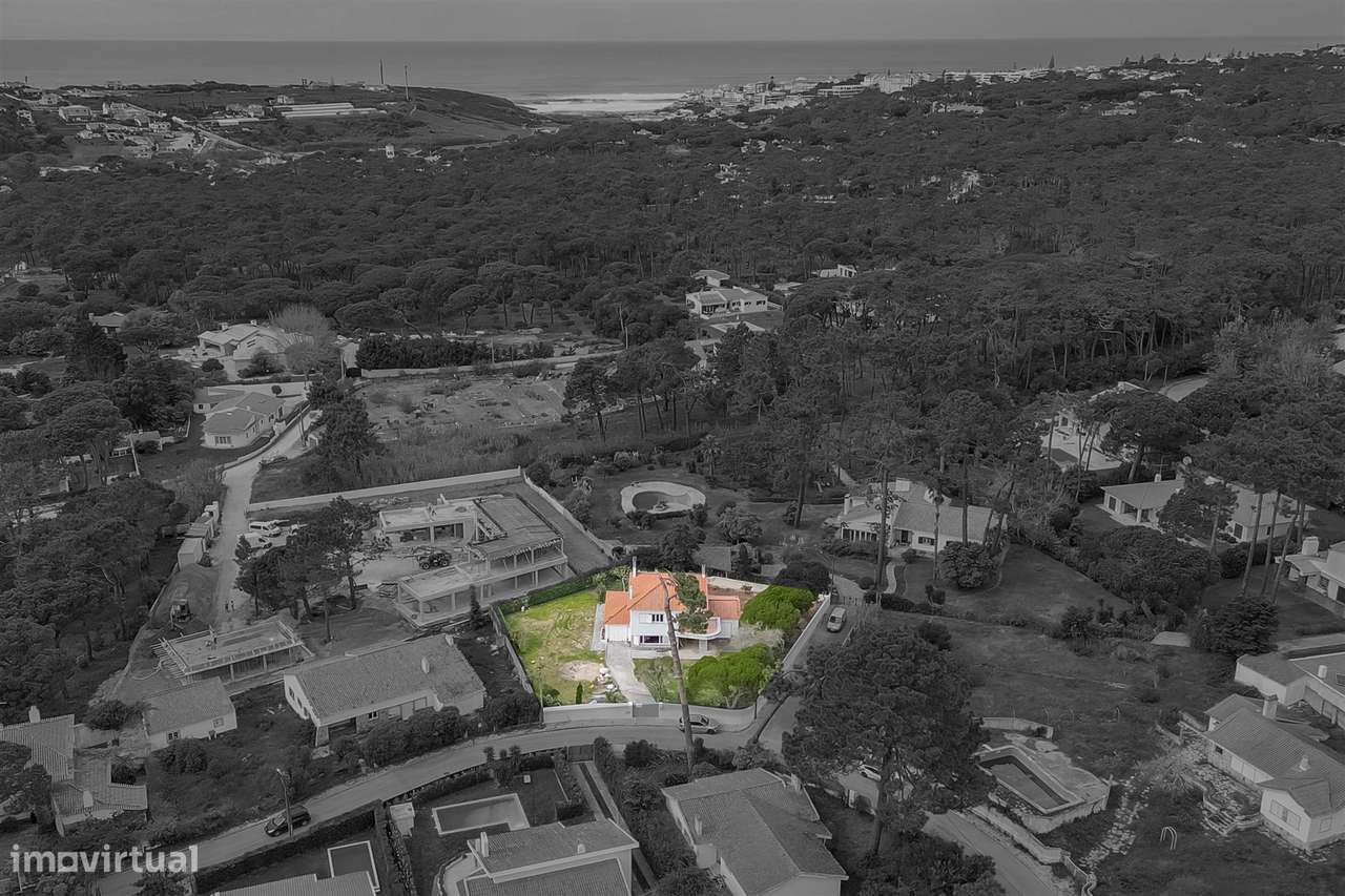 Moradia T5 com jardim para Remodelar em Sintra - Grande imagem: 5/38