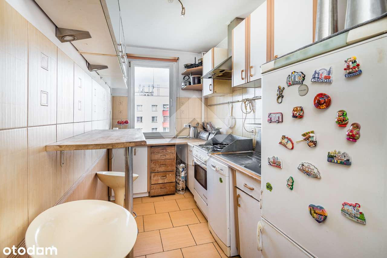 Jasne 2 pokoje z oddzielną kuchnią - Rodzinny Kredyt Mieszkaniowy!-6