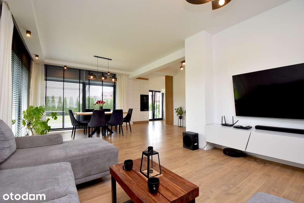 Nowoczesny dom, gotowy do zamieszkania-4