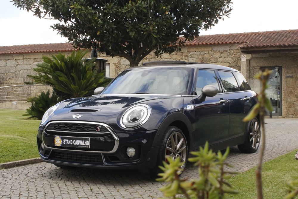 MINI Clubman 2016