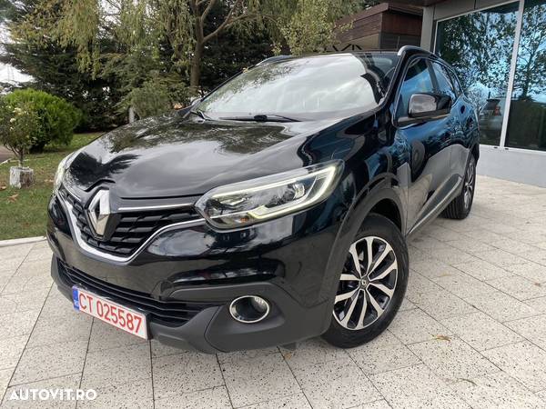 Renault Kadjar BLUE dCi 115 EDC LIMITED - 1