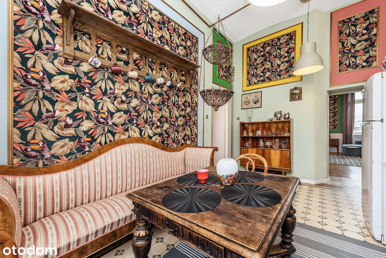 Przepiękna kamienica po remoncie generalnym, wynajęta-stały dochód-15