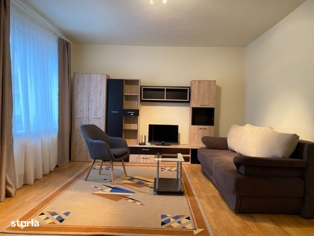 Apartament cu 1 cameră în zonă Centrală