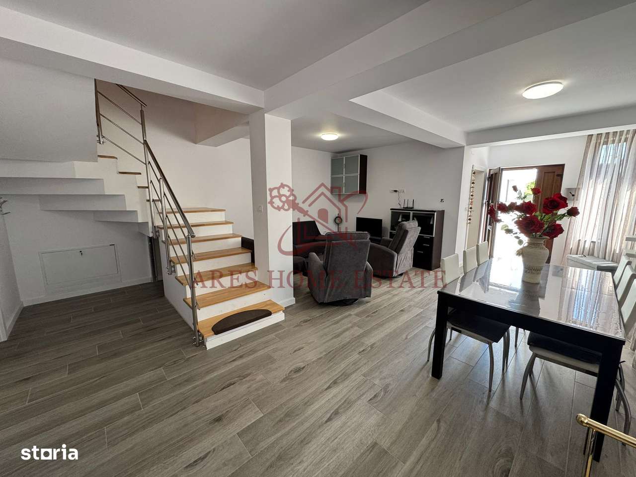 Casă individuală 6 camere, 200 mp, garaj și curte amenajată – Chișoda-5