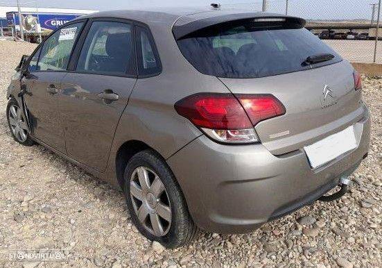 Peças Citroen C4 Live Edition 1.6 2017 - 1