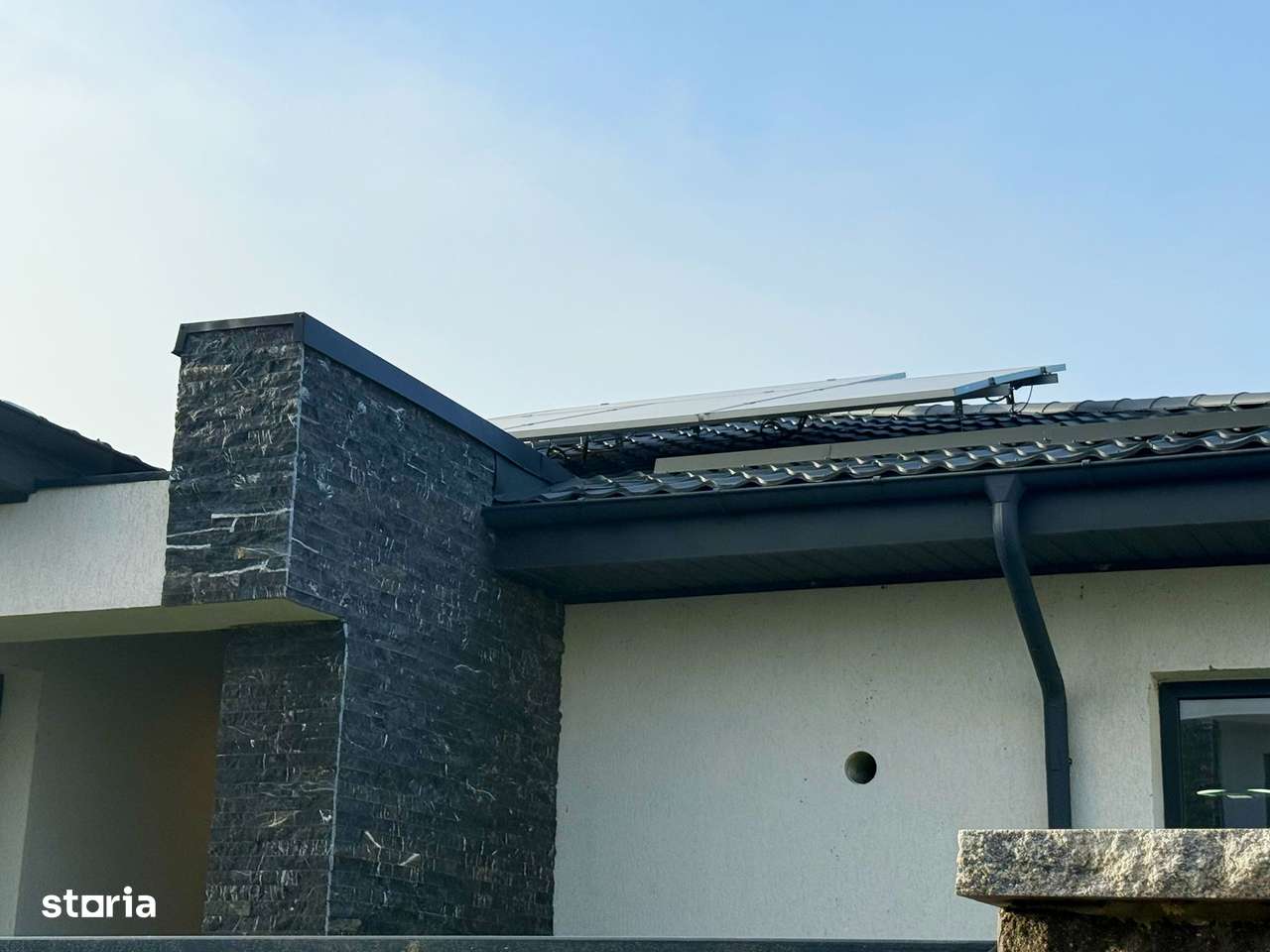 Casa Mobilata / 3 Camere / 2 Bai / Panouri Fotovoltaice 6KW - Imagine principală: 4/15