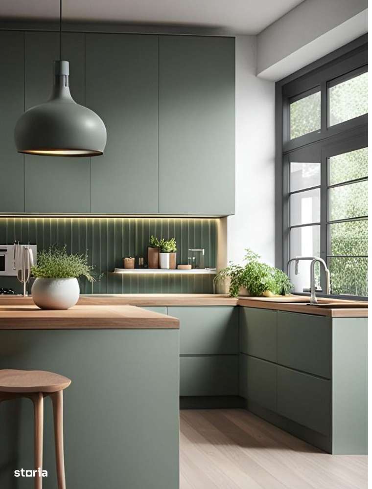 3 camere 700 metri Metrou Nicolae Teclu finalizare rapida - Imagine principală: 3/10