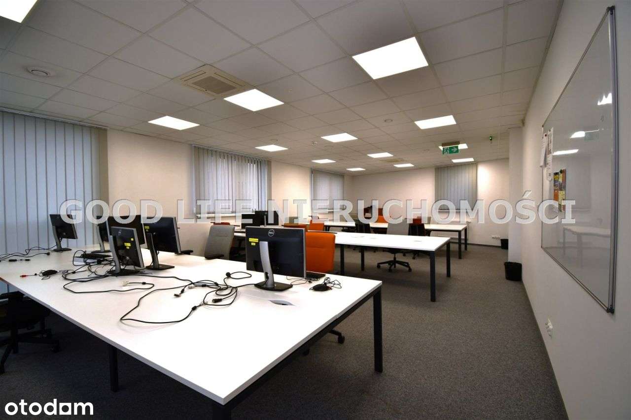 Lokal biurowy do wejścia, parking - Pełny obrazek: 4/8