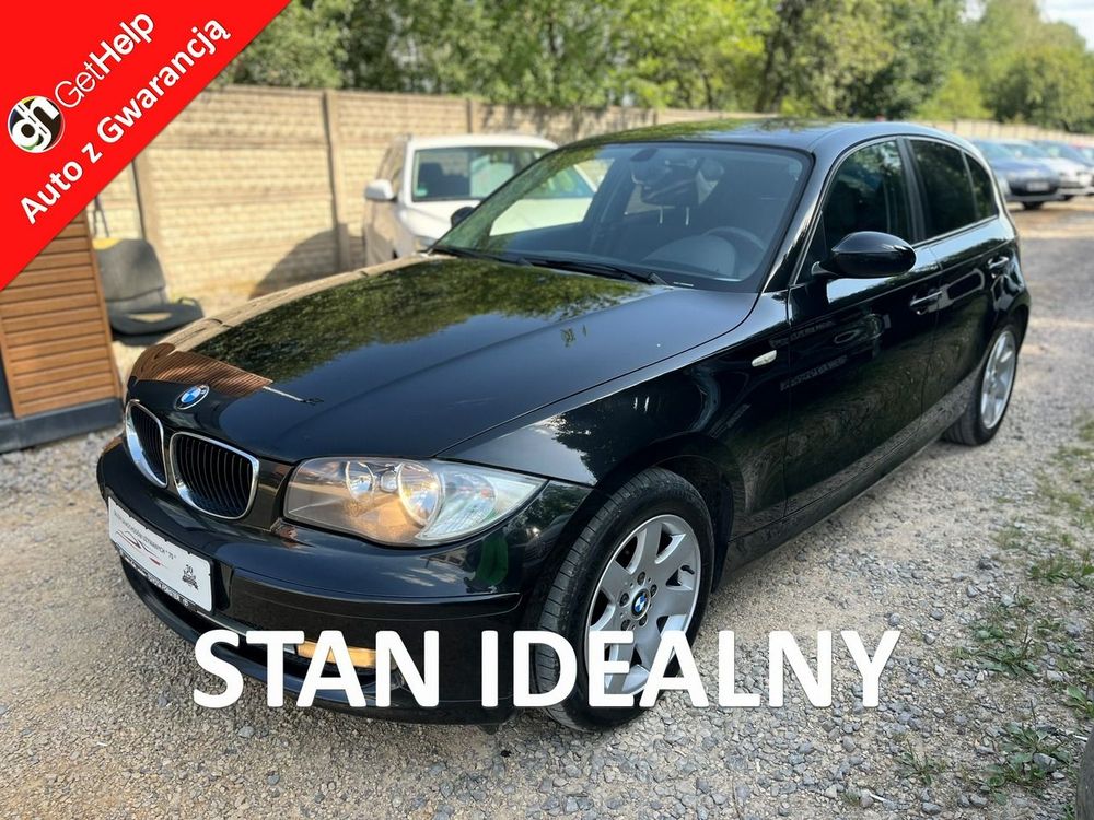 BMW 1 Series E81/E87 (2004-2013) 2010