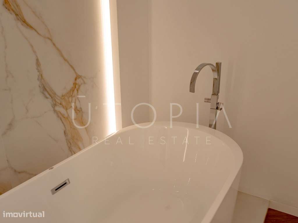 T3 novo com suite, varandas e acesso a piscina e ginásio - D. João ...-22