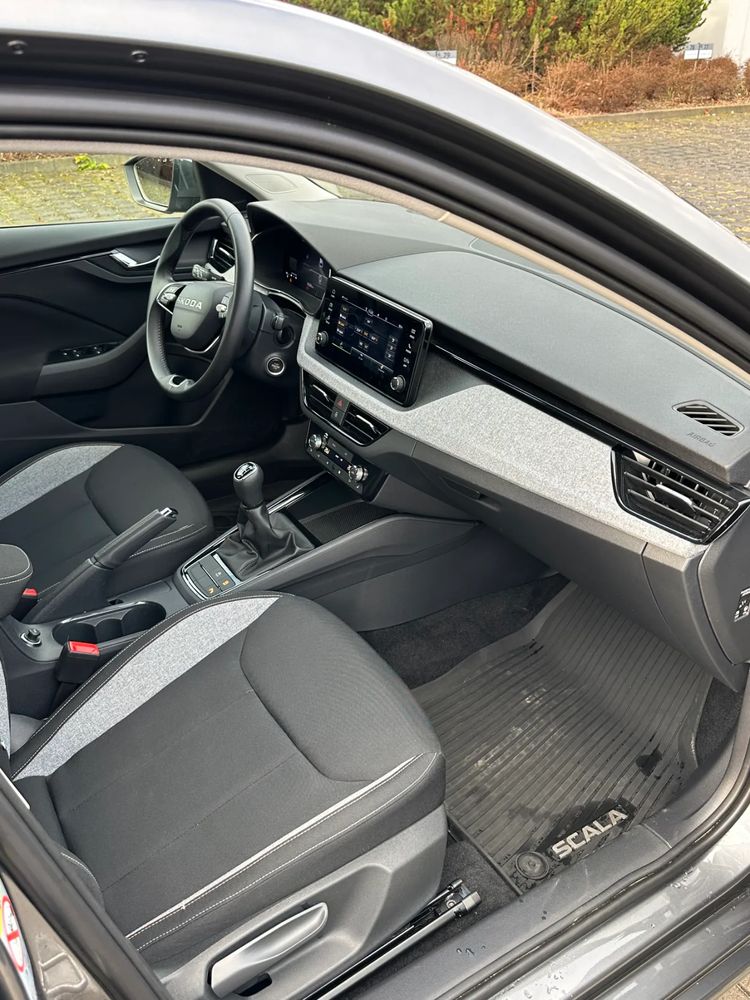 Skoda Scala