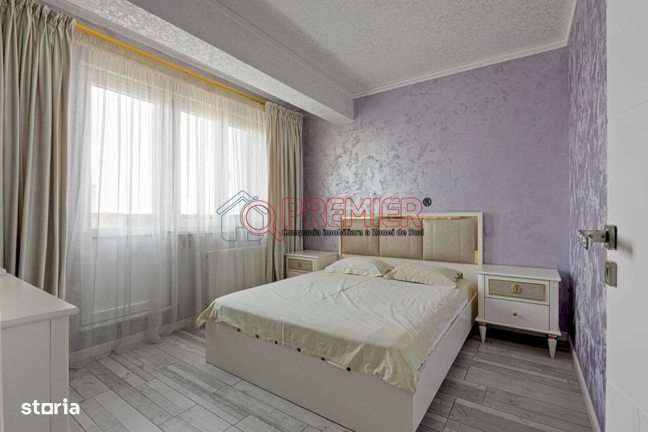 PENTHOUSE Modern - Popesti Leordeni - 3 Camere - Mobilat utilat +-8