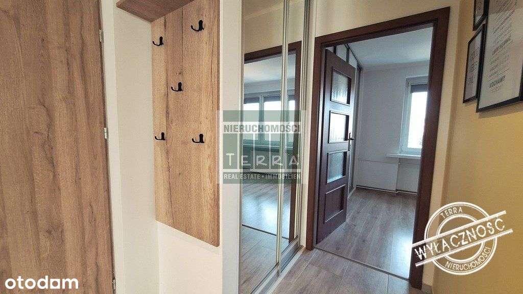 Trzypokojowe z balkonem w centrum miasta-12