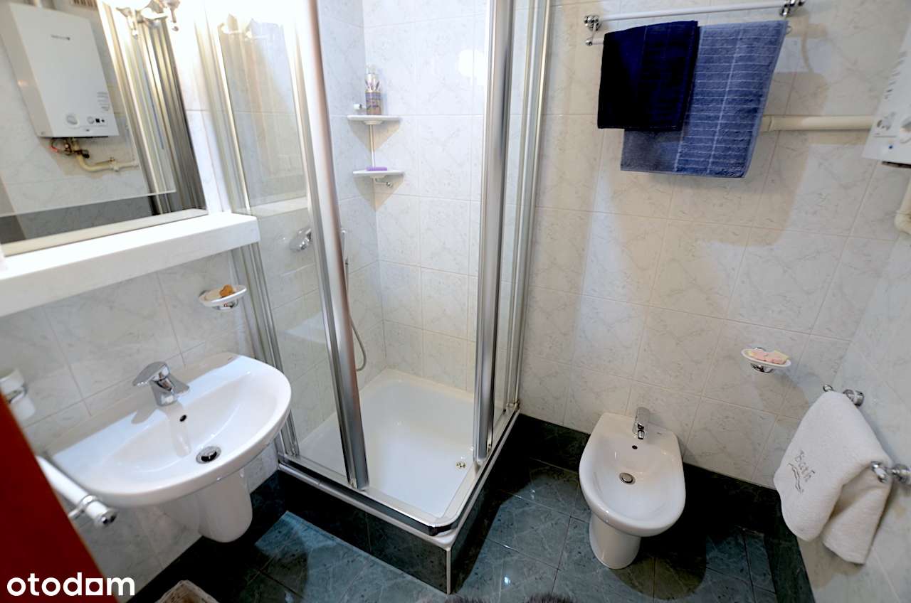 Dom wolnostojący / Wawer - Falenica / SKM / LAS-10