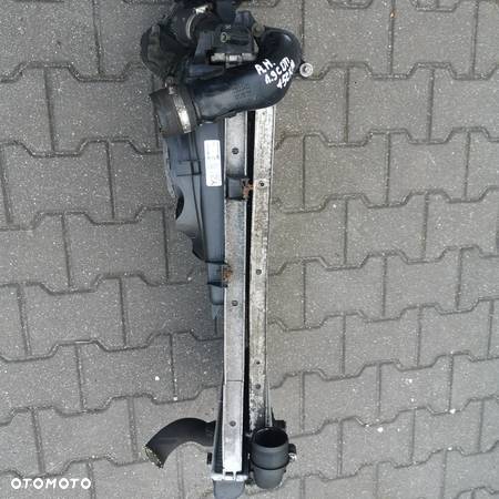 CHŁODNICA WENTYLATORY INTERCOOLER OPEL ASTRA 1.9 CDTI 150KM - 3