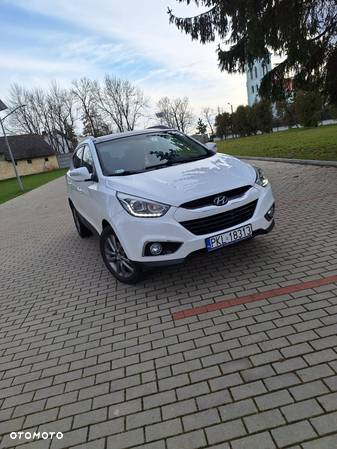 Hyundai ix35 2.0 CRDi 2WD Style - 13