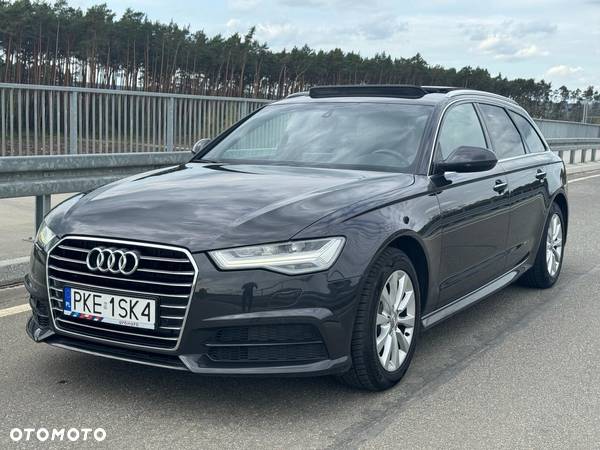 Audi A6 Avant 2.0 TDI Ultra S tronic - 7