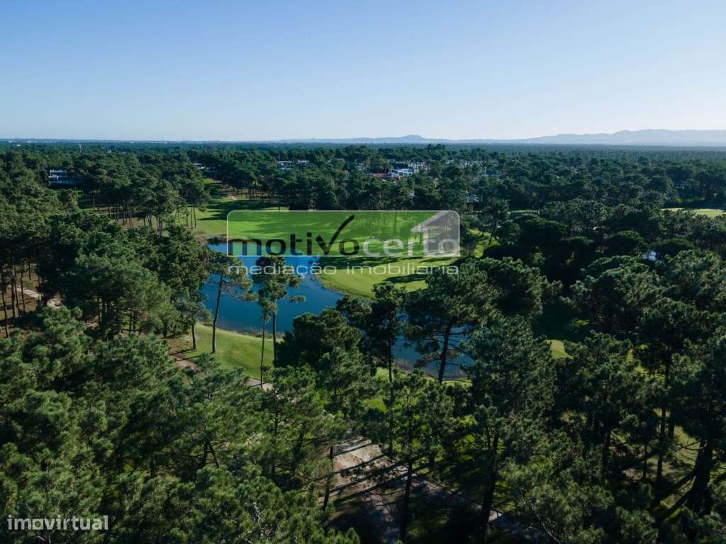 Moradia Térrea T4 com Piscina na Herdade da Aroeira. Elegância e Co...-27