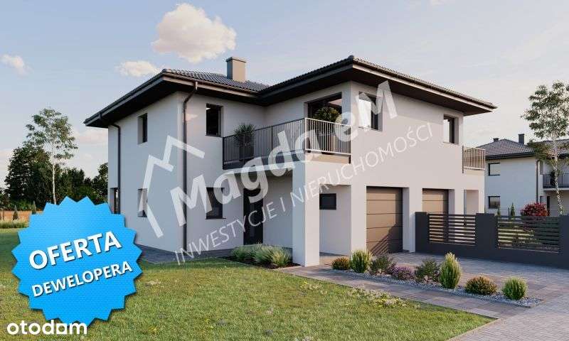 blisko łomianek wszystkie media miejskie-2