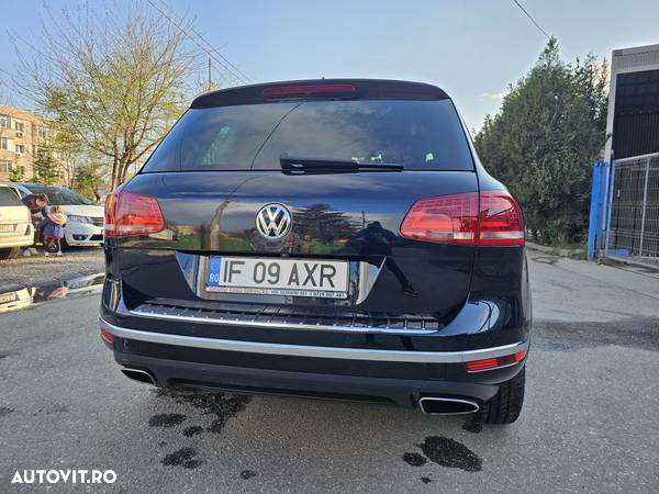 Volkswagen Touareg V6 TDI BMT Mountain Plus - 31