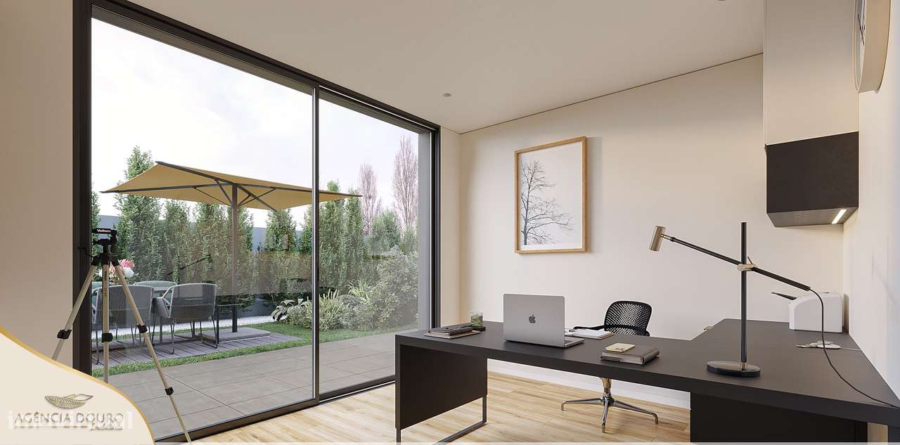 Moradia T4 de luxo com piscina em Canidelo, VNG - Grande imagem: 5/27