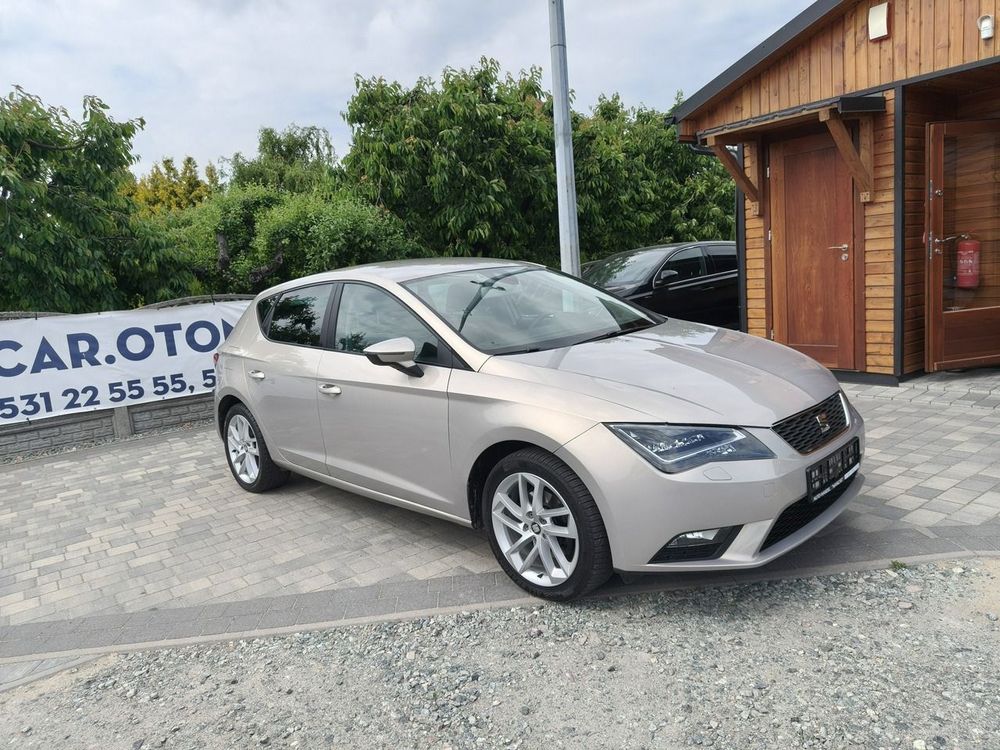 Seat Leon III 2014