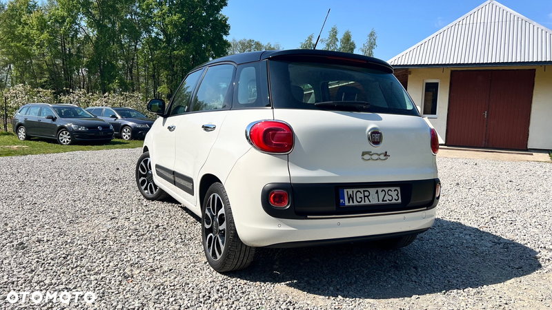 Fiat 500L 1.4 16V Lounge - 12