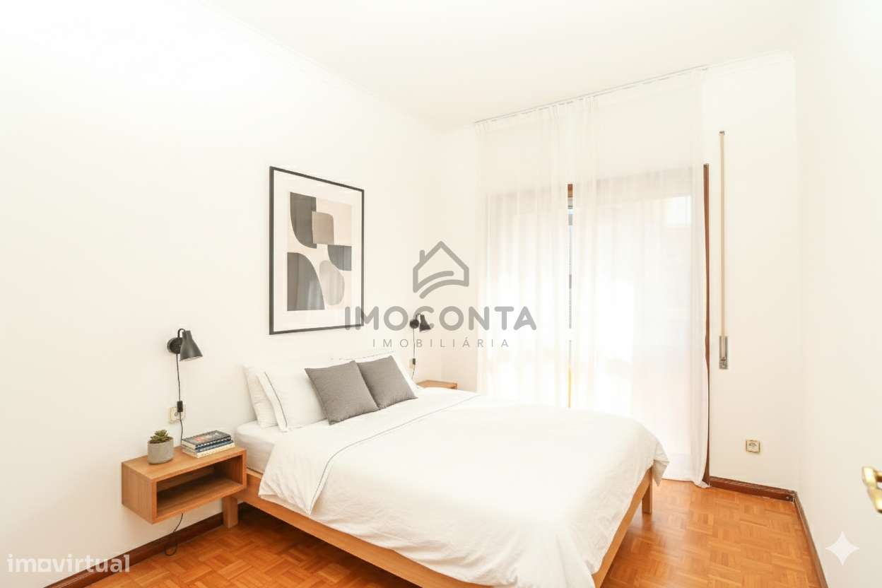 T3 c/Lugar de Garagem junto à Estação de Ermesinde-9