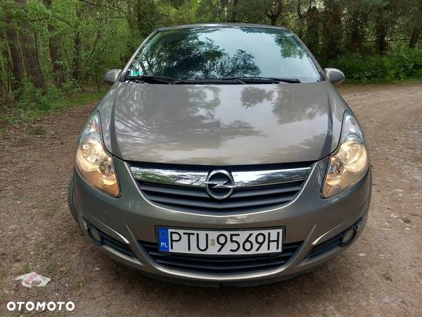 Opel Corsa 1.4 120 Jahre - 2