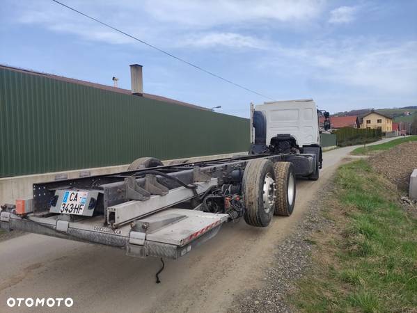 Renault Premium 26.380 Dxi  6x2 rama do zabudowy - 3