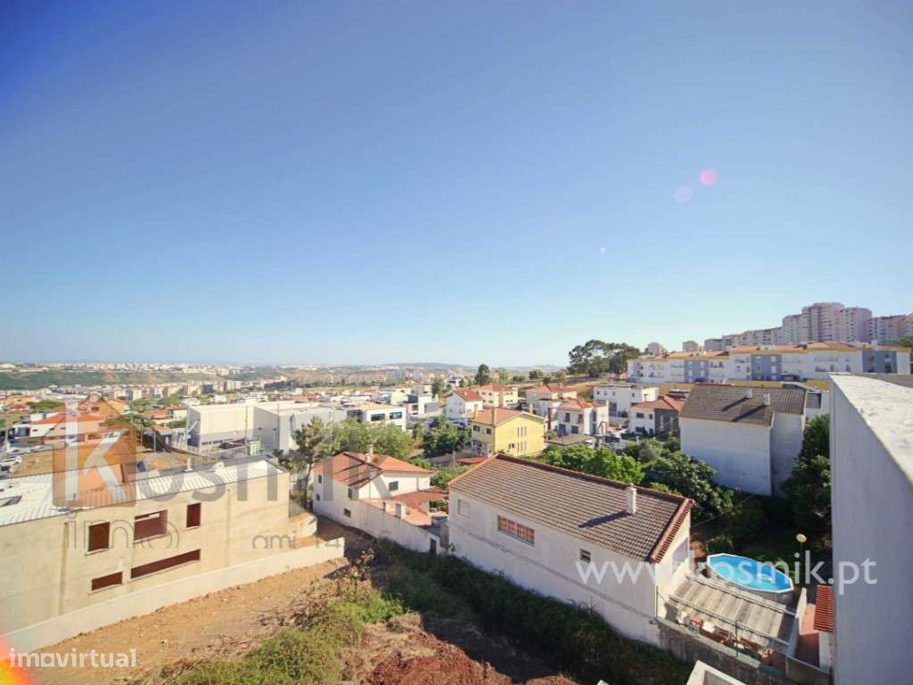 POETAS' GARDEN - PARADELA - LOURES - LISBOA - NOVOS EM CONSTRUÇÃO |...-53