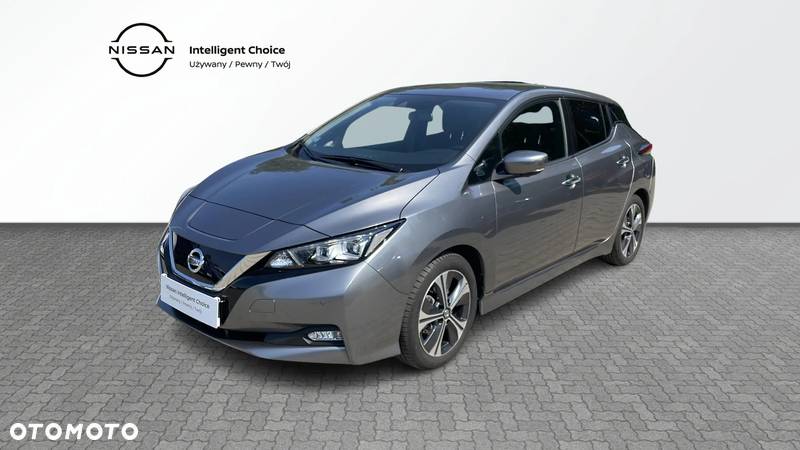 Nissan Leaf 40kWh N-Connecta - 1